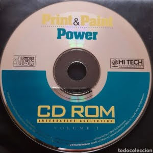 CD ROM Interactive Collection Volume I (04)